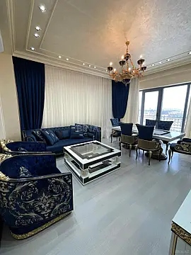 Satılır 3 otaqlı mənzil 120 m² — Bakı 3 otaq 120.00 m²