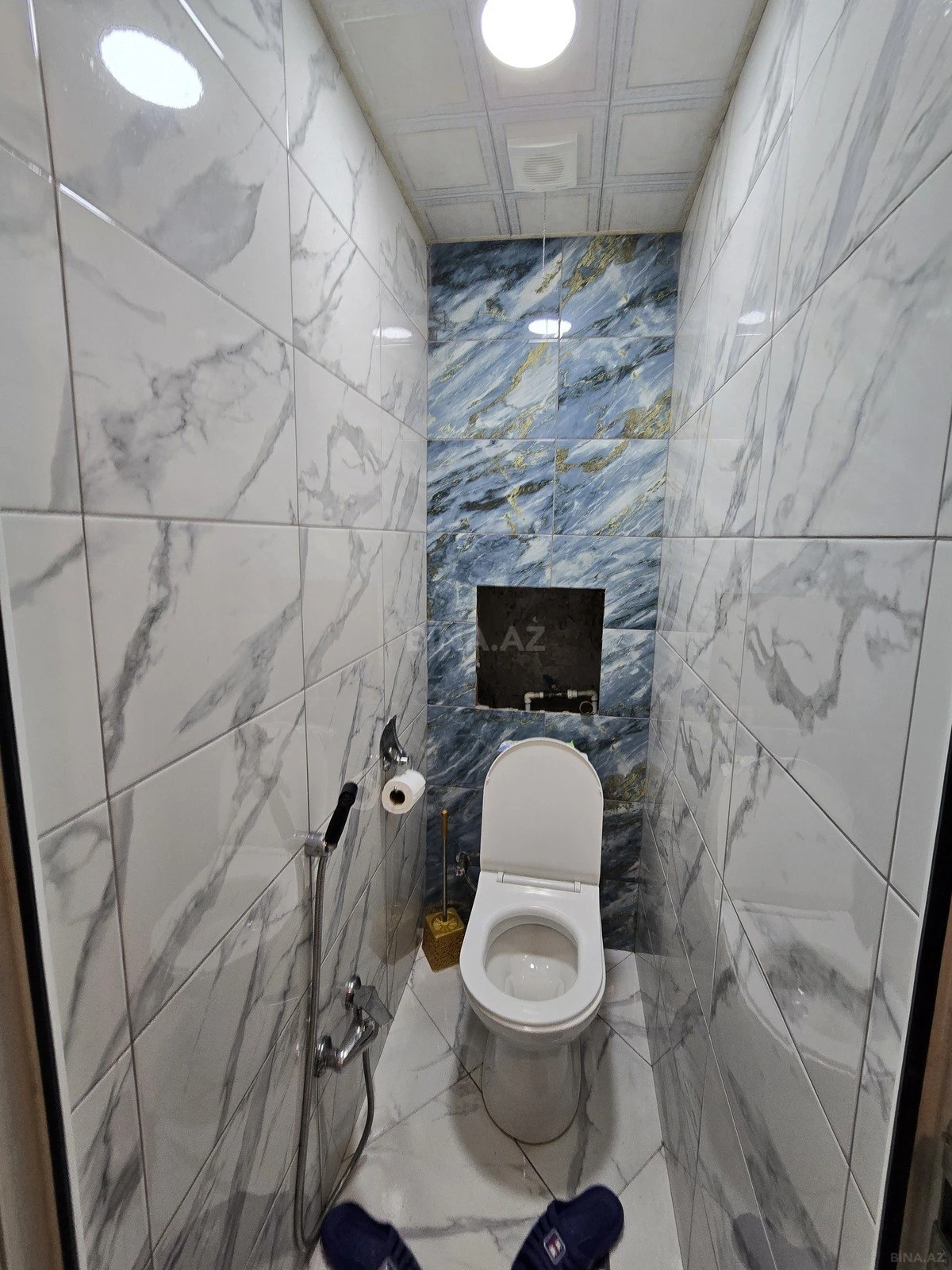 Satılır 2 otaqlı mənzil 70 m²