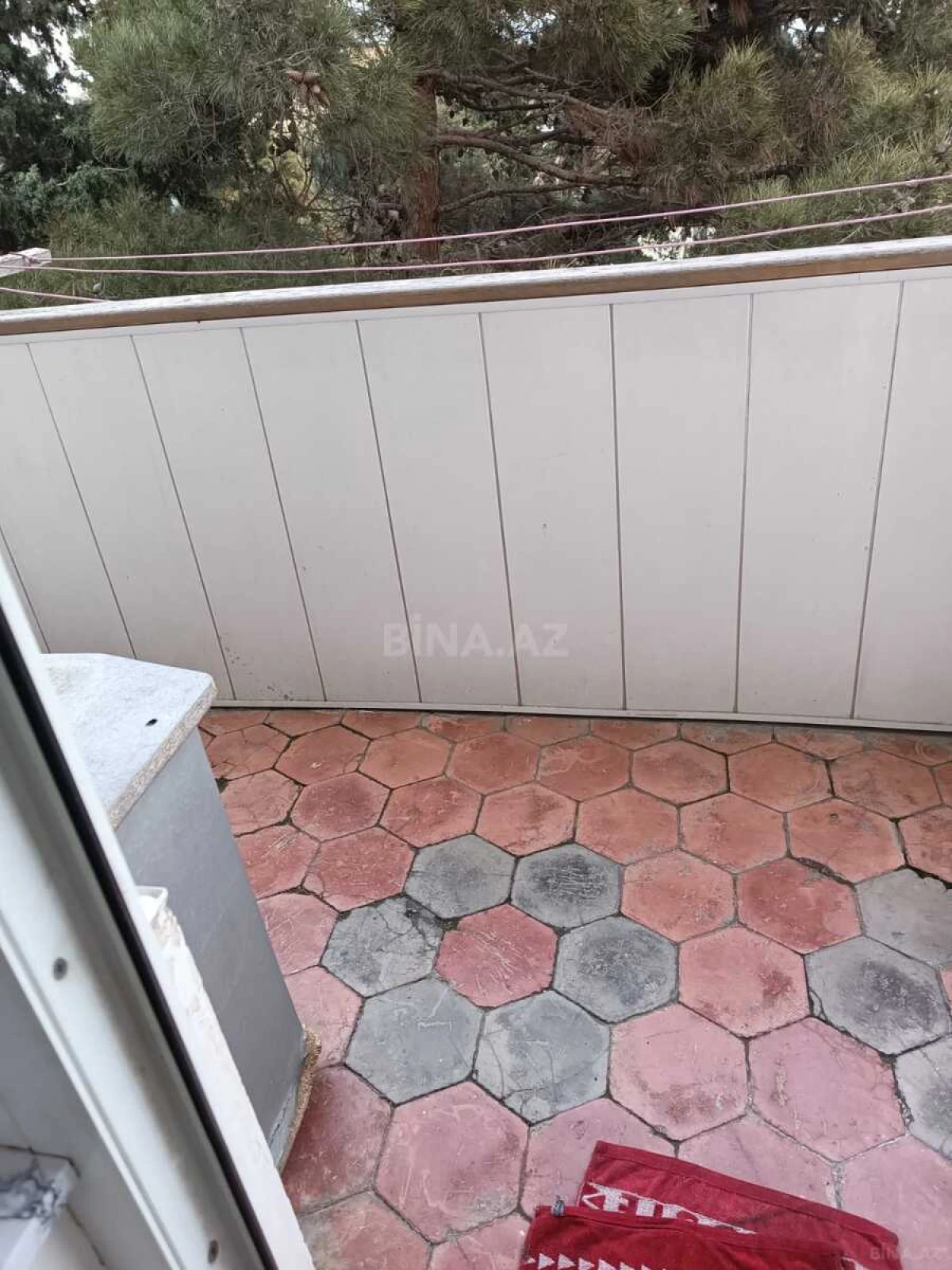 Kirayə verilir 2 otaqlı mənzil 52 m²