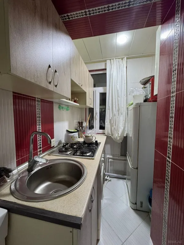 Satılır 2 otaqlı mənzil 28 m²