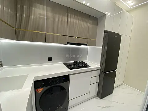 Satılır 2 otaqlı mənzil 70 m²