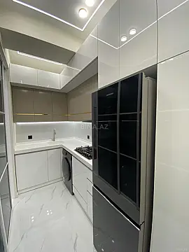 Satılır 2 otaqlı mənzil 70 m²