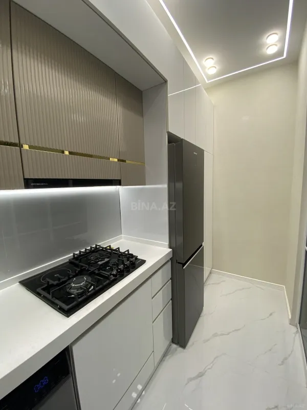 Satılır 2 otaqlı mənzil 70 m²