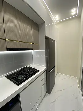 Satılır 2 otaqlı mənzil 70 m²