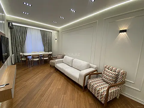 Satılır 2 otaqlı mənzil 70 m² — Bakı 2 otaq 70.00 m²