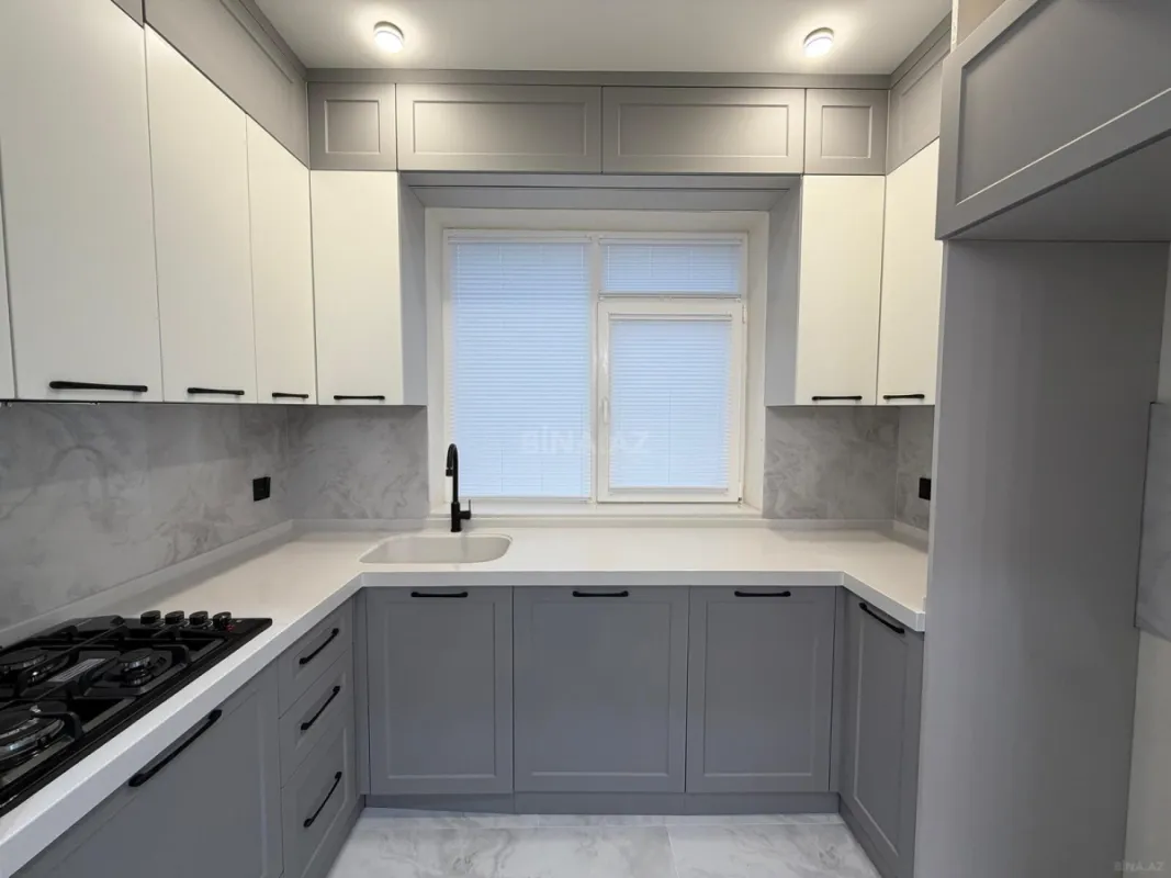 Satılır 3 otaqlı mənzil 85 m²