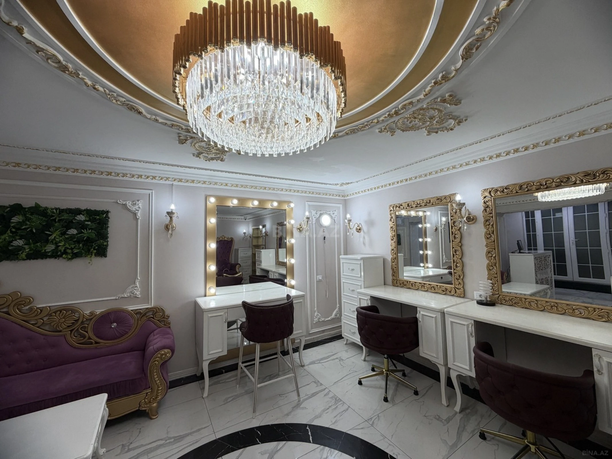 Kirayə verilir obyekt 50 m²