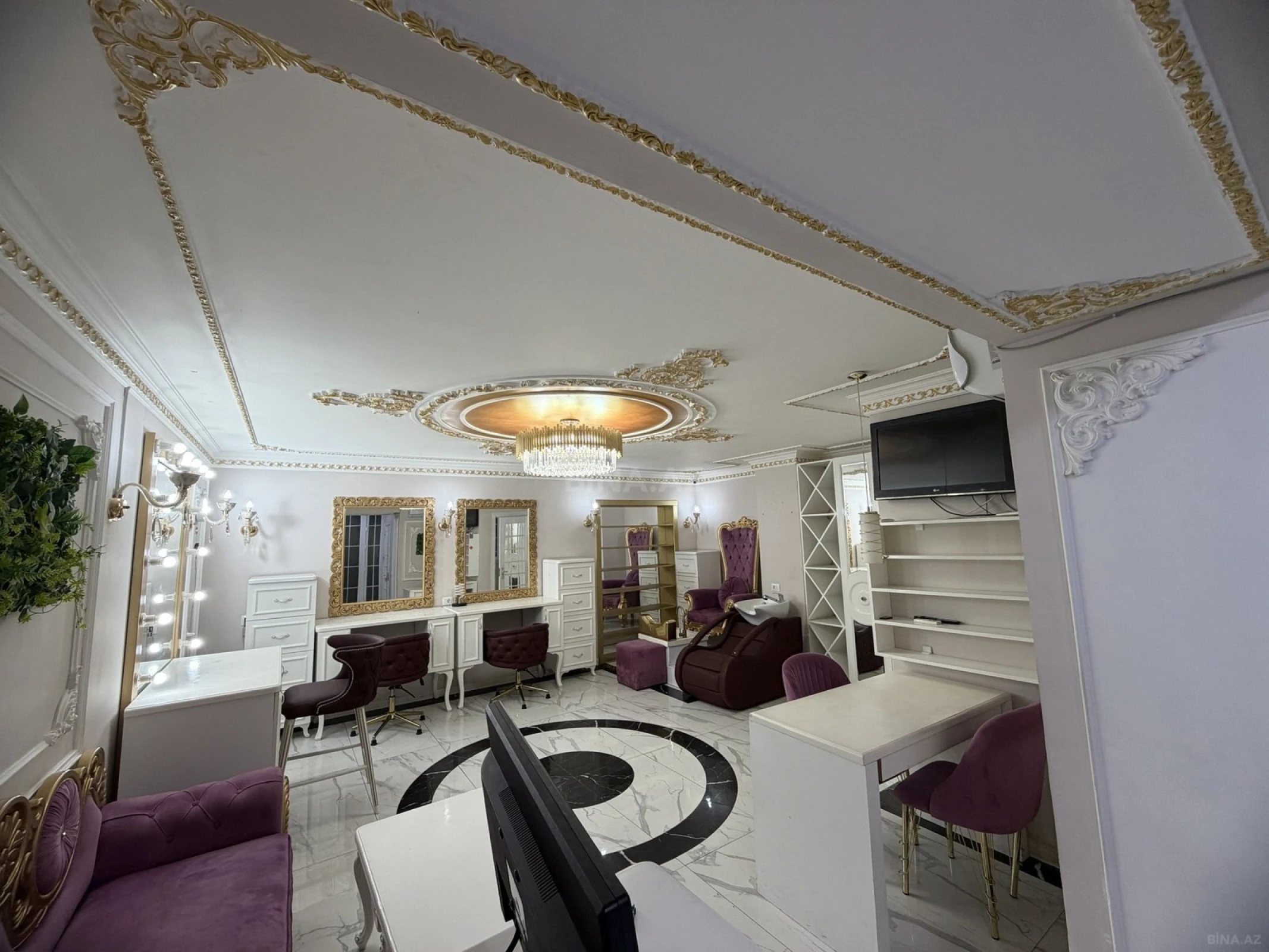 Kirayə verilir obyekt 50 m²