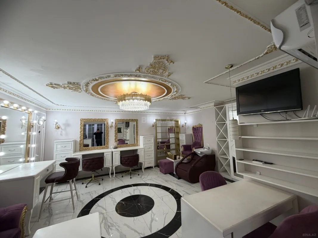 Kirayə verilir obyekt 50 m²