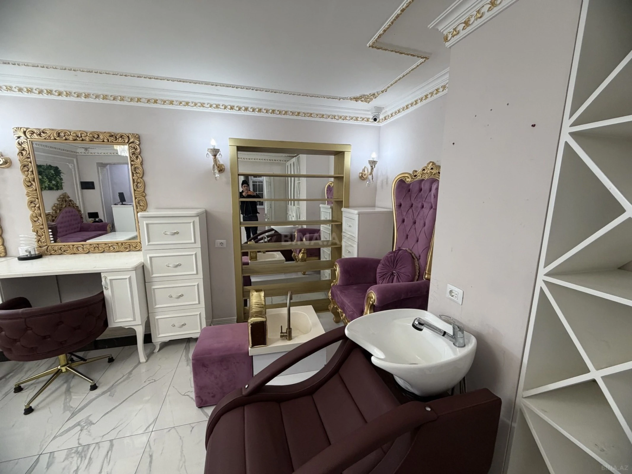 Kirayə verilir obyekt 50 m²