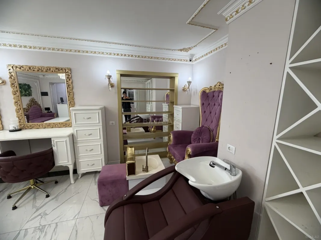 Kirayə verilir obyekt 50 m²