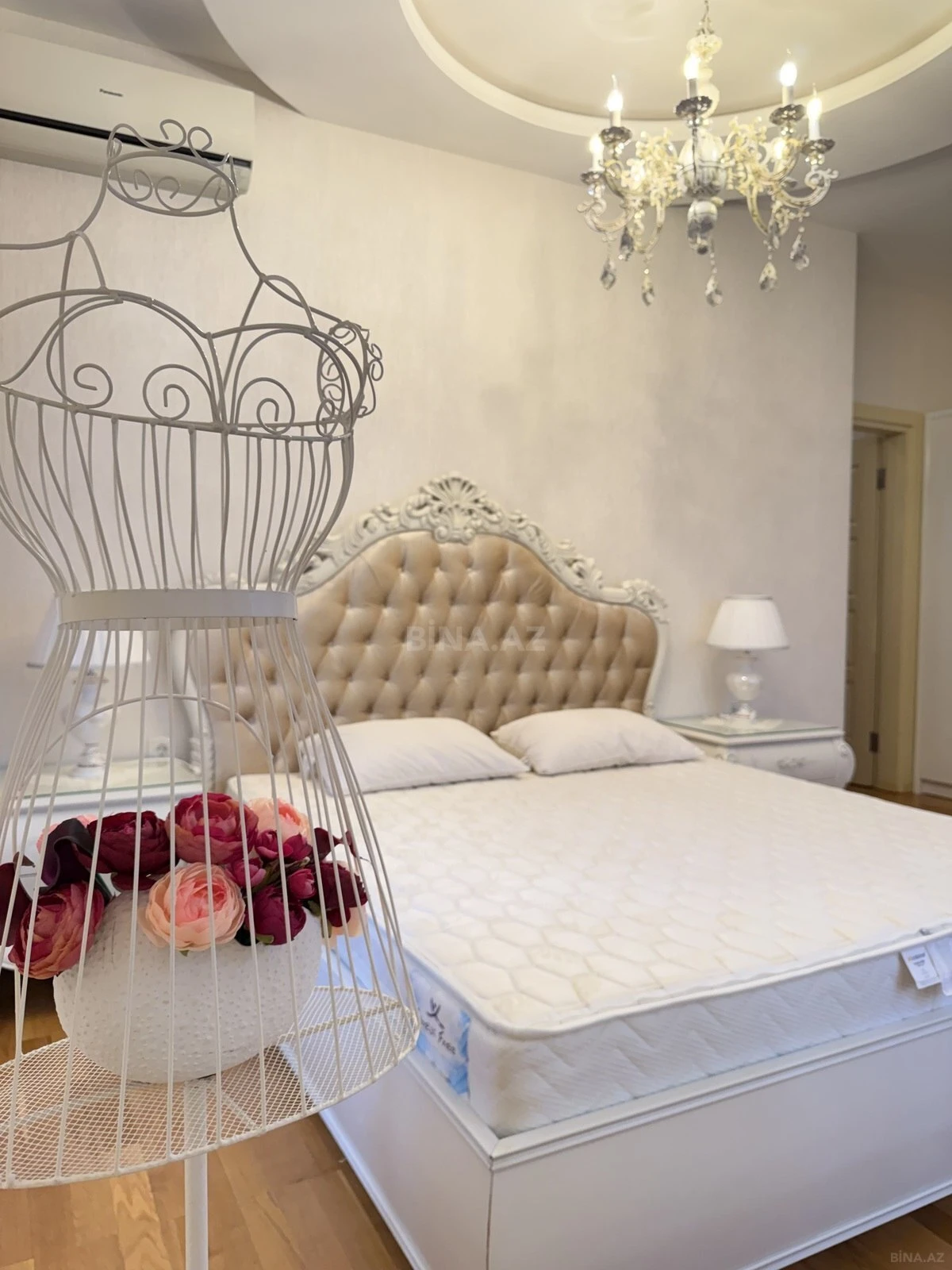 Kirayə verilir 3 otaqlı mənzil 135 m²