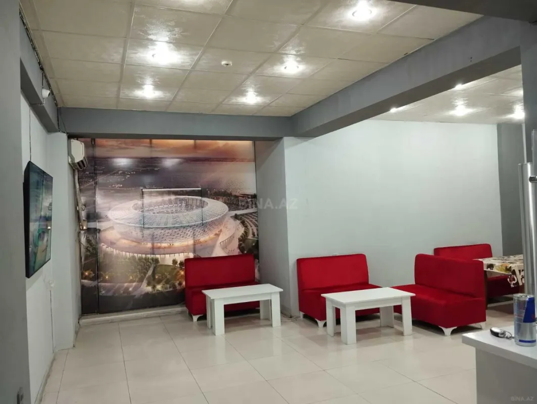 Kirayə verilir obyekt 100 m²