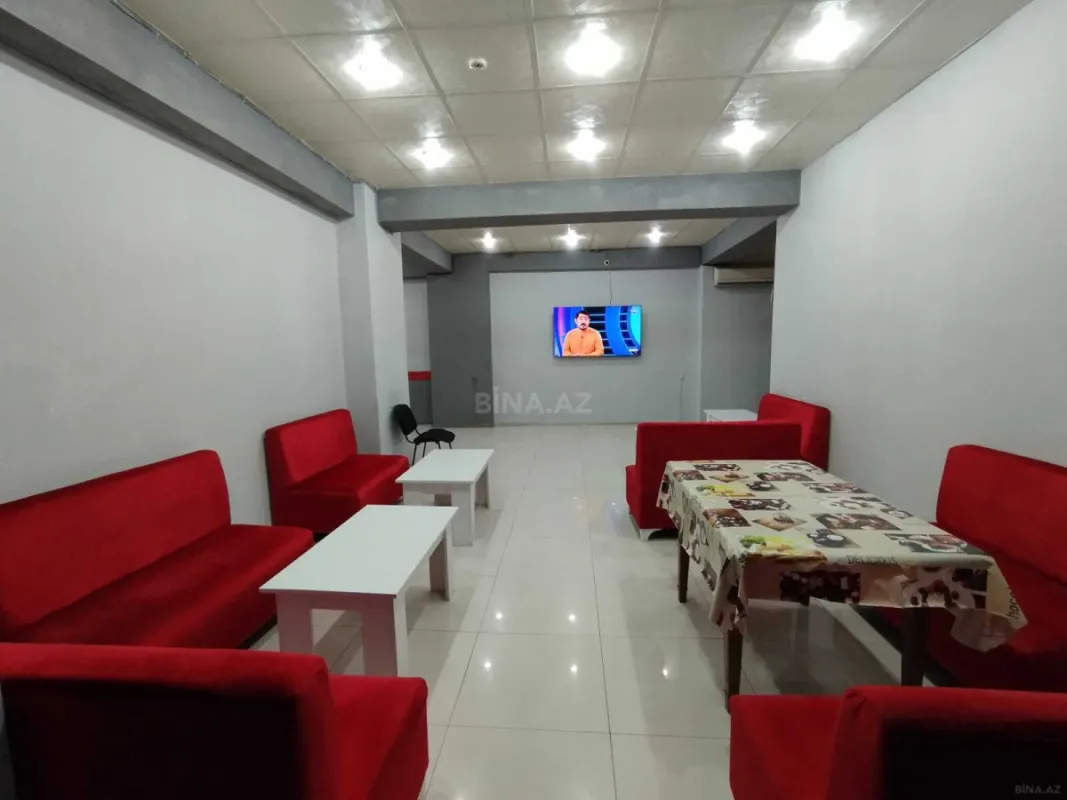 Kirayə verilir obyekt 100 m²