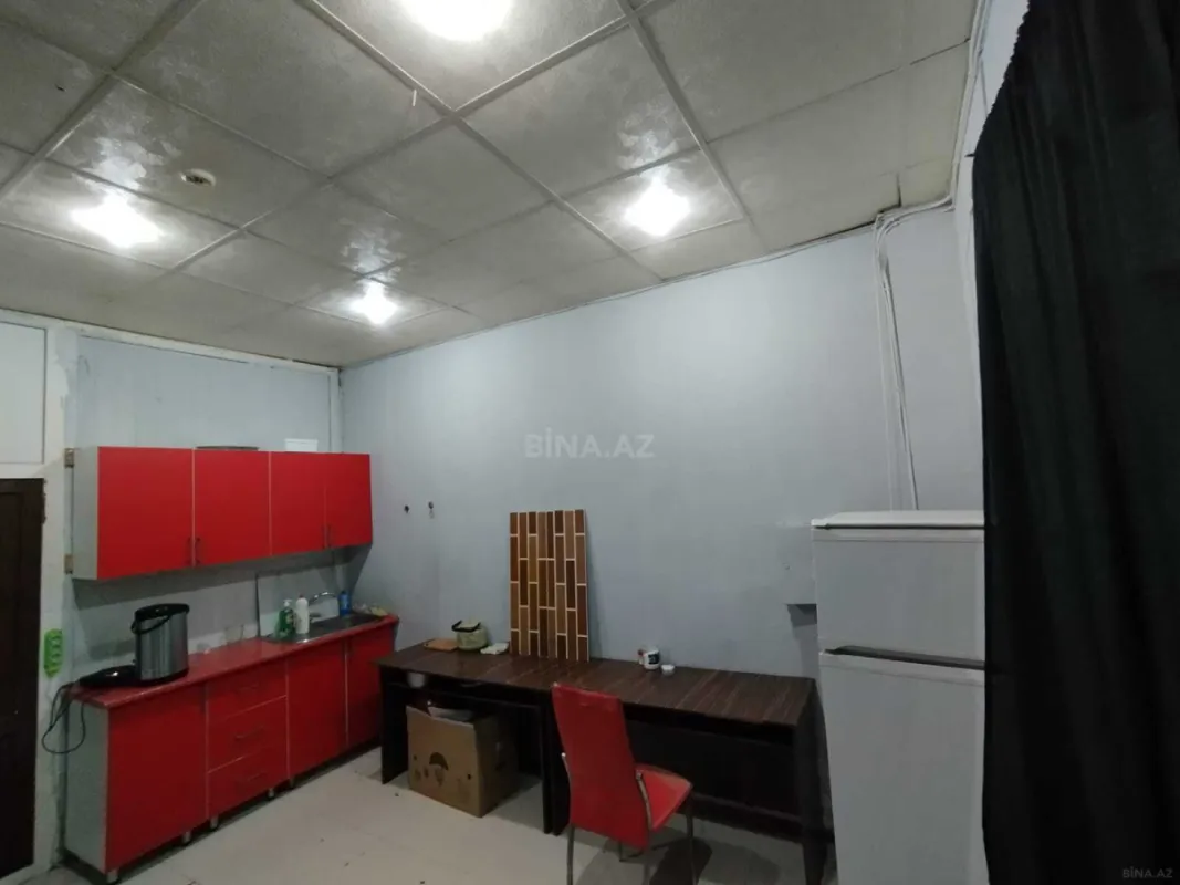 Kirayə verilir obyekt 100 m²