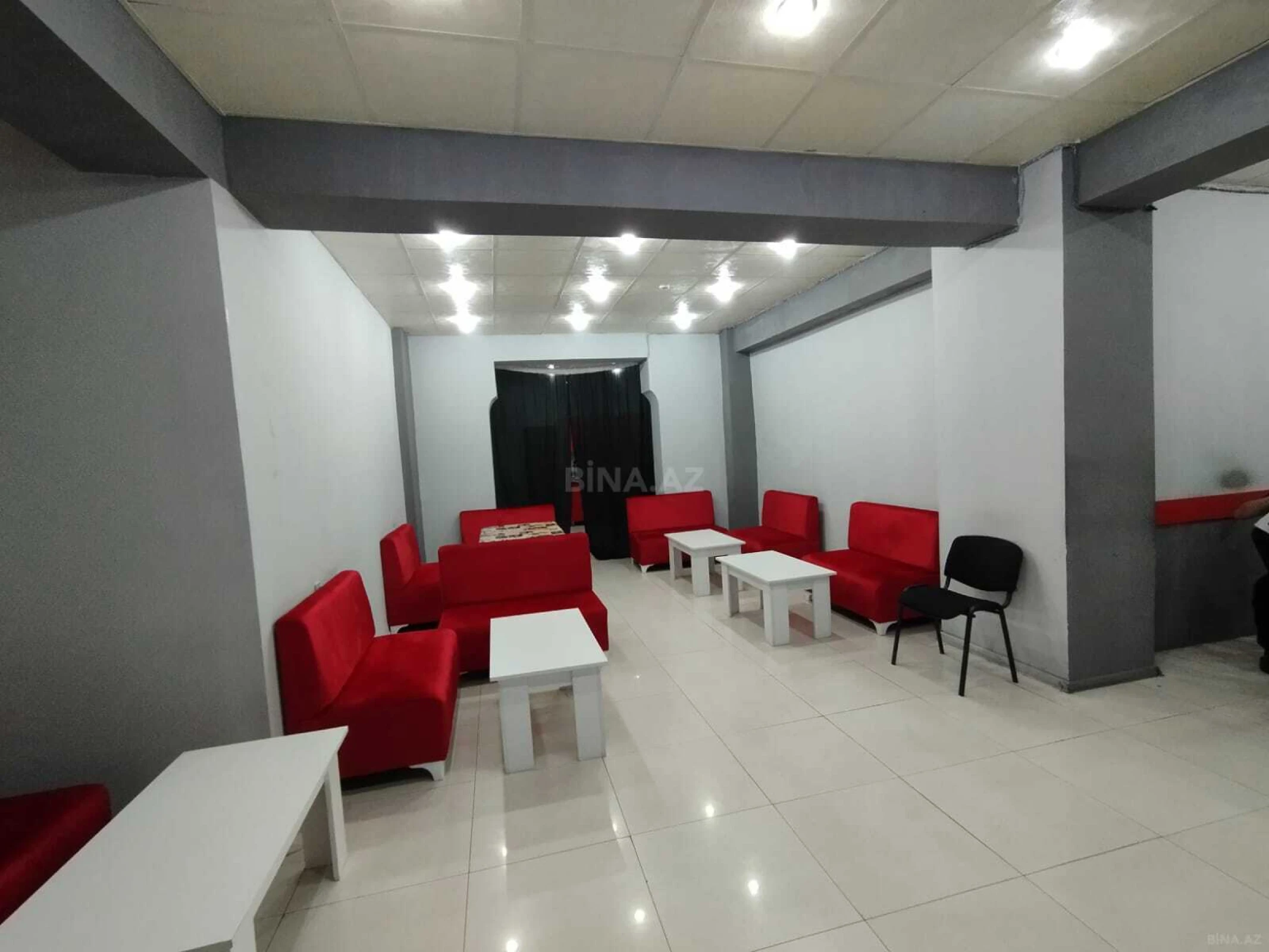 Kirayə verilir obyekt 100 m²