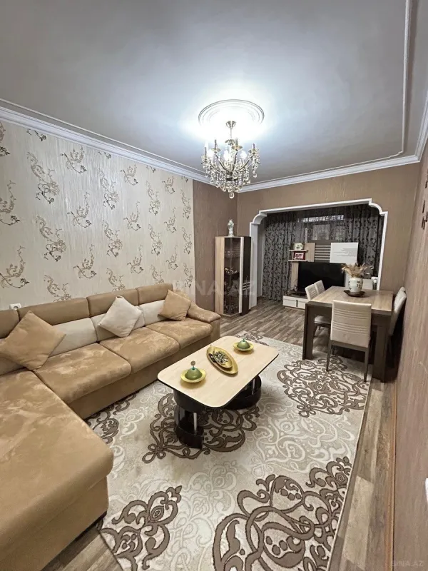 Satılır 3 otaqlı mənzil 90 m²
