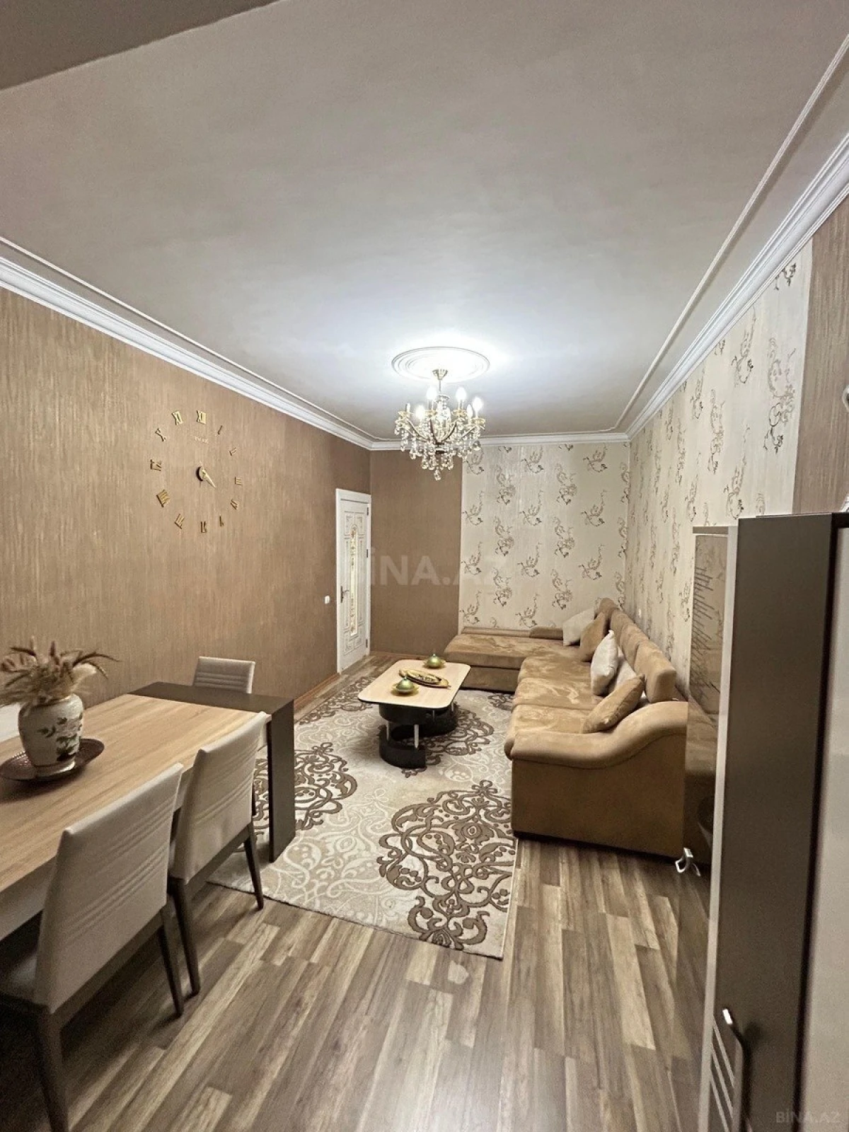 Satılır 3 otaqlı mənzil 90 m²