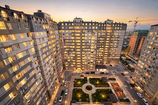 Satılır 3 otaqlı mənzil 73 m²