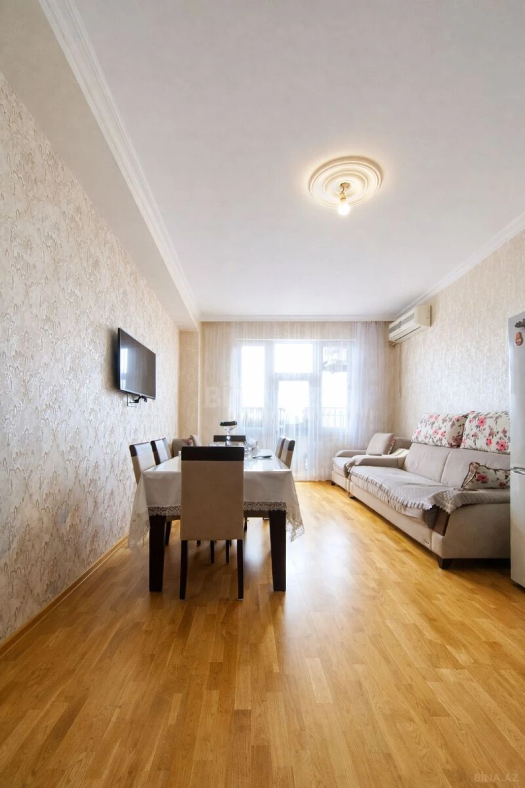 Satılır 3 otaqlı mənzil 73 m²