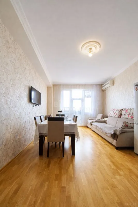 Satılır 3 otaqlı mənzil 73 m²