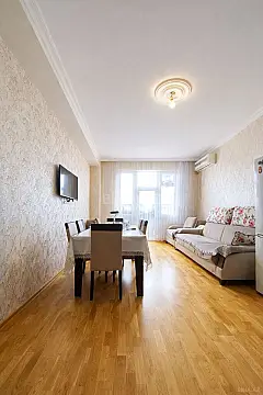 Satılır 3 otaqlı mənzil 73 m² — Bakı 3 otaq 73.00 m²