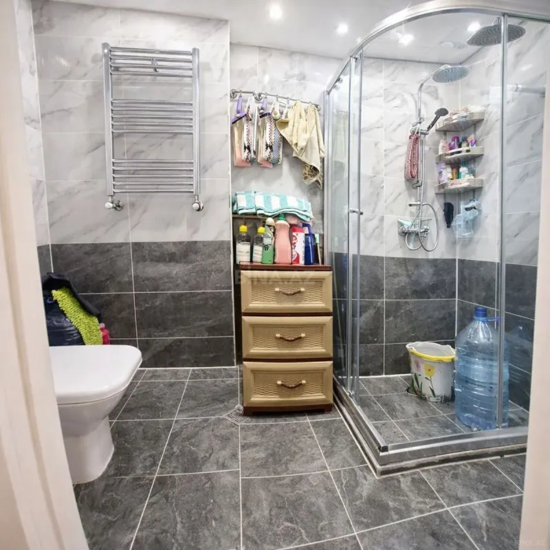 Satılır 3 otaqlı mənzil 73 m²