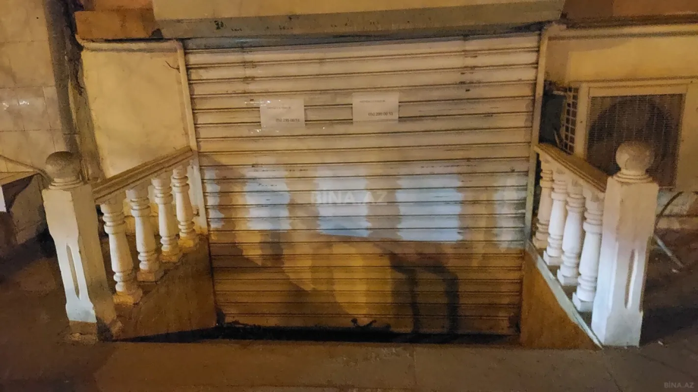 Kirayə verilir obyekt 66 m²