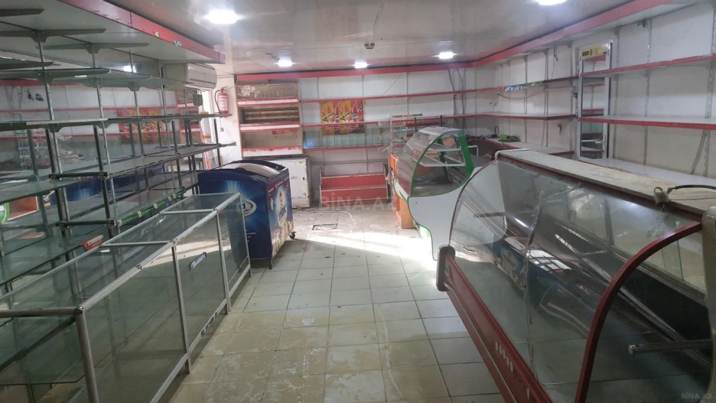 Kirayə verilir obyekt 66 m²