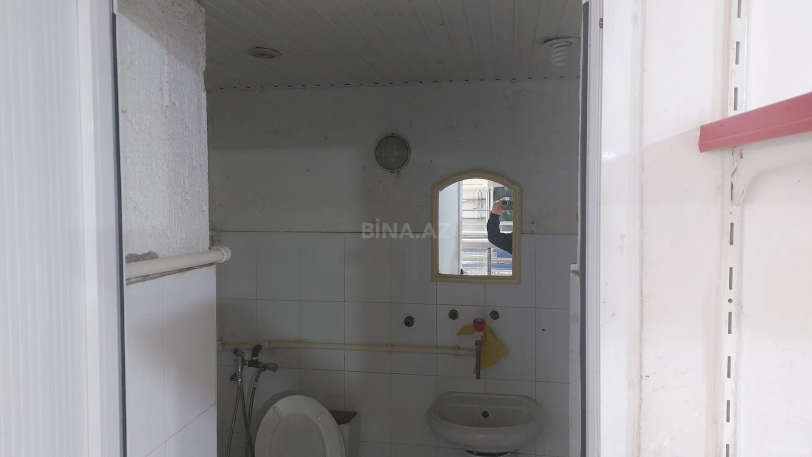 Kirayə verilir obyekt 66 m²