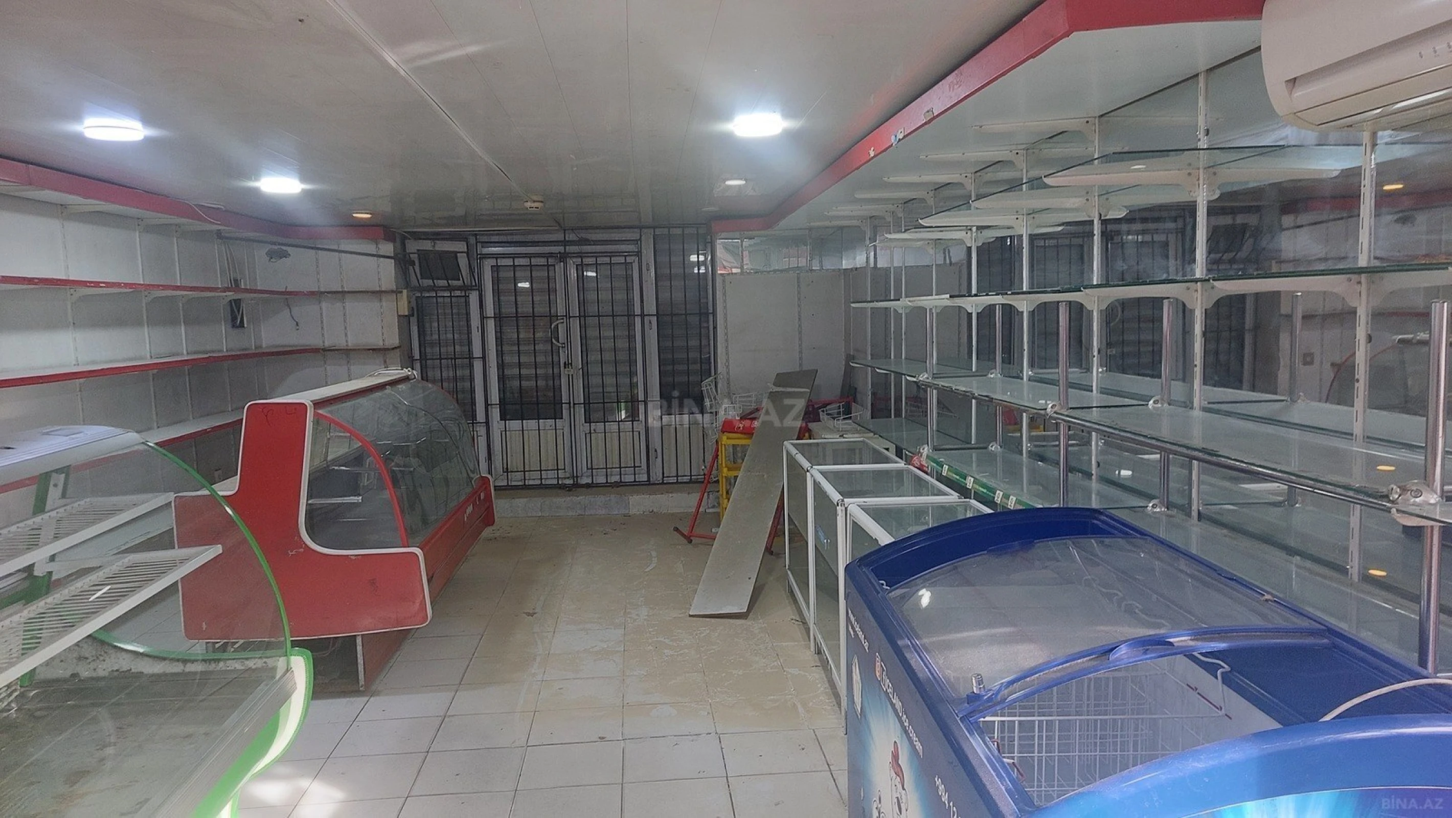 Kirayə verilir obyekt 66 m²