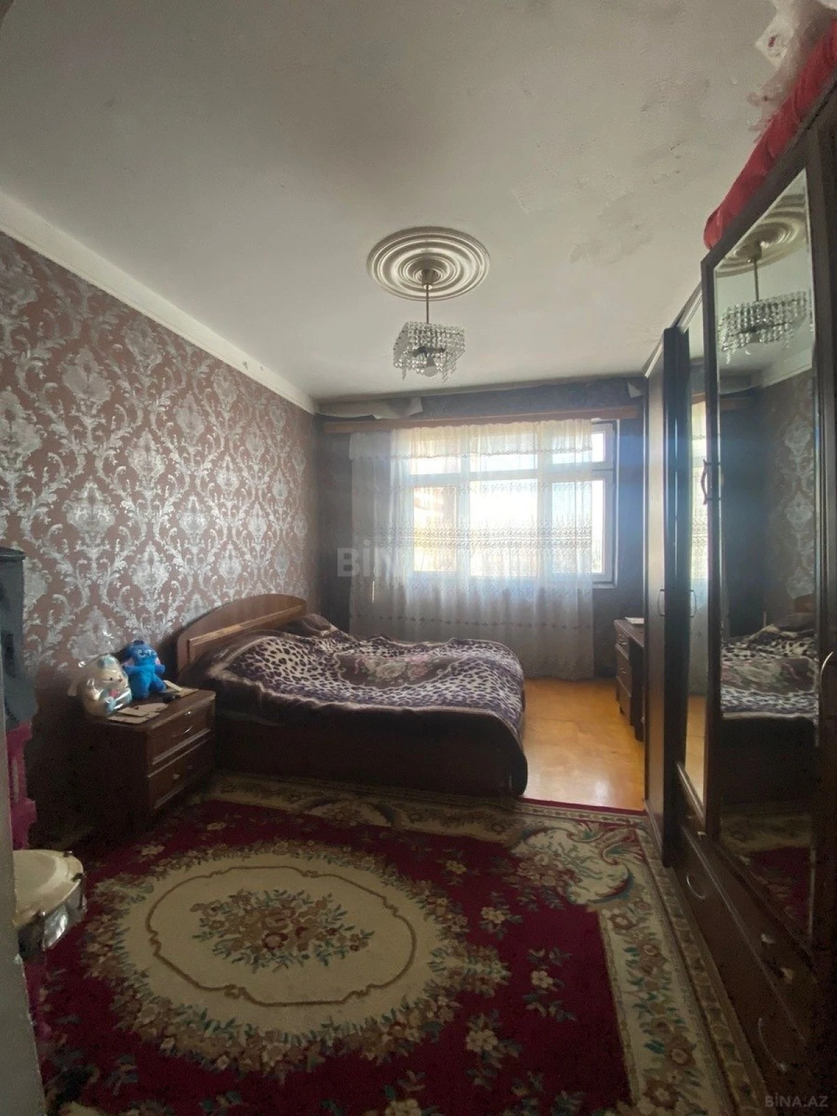 Kirayə verilir 2 otaqlı mənzil 55 m²