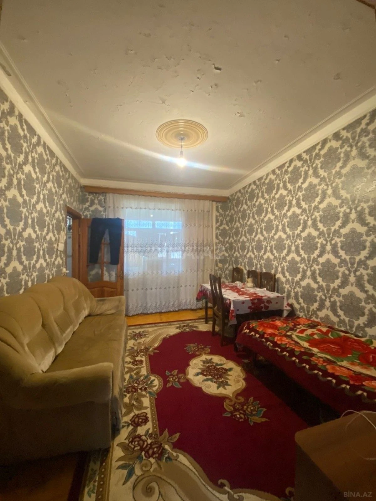 Kirayə verilir 2 otaqlı mənzil 55 m²