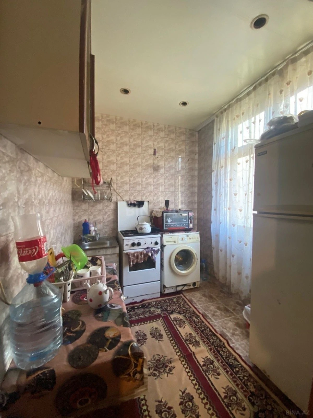 Kirayə verilir 2 otaqlı mənzil 55 m²