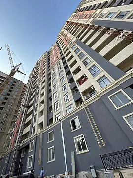 Satılır 4 otaqlı mənzil 126.7 m² — Bakı 4 otaq 126.70 m²