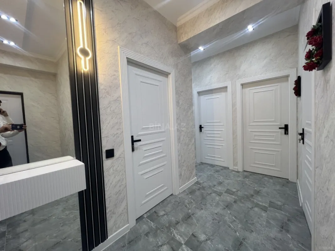 Satılır 3 otaqlı mənzil 90 m²