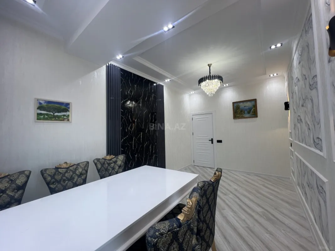 Satılır 3 otaqlı mənzil 90 m²