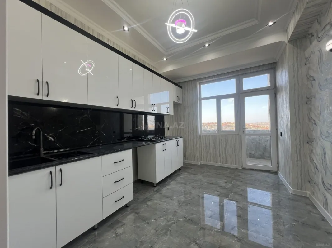 Satılır 3 otaqlı mənzil 90 m²