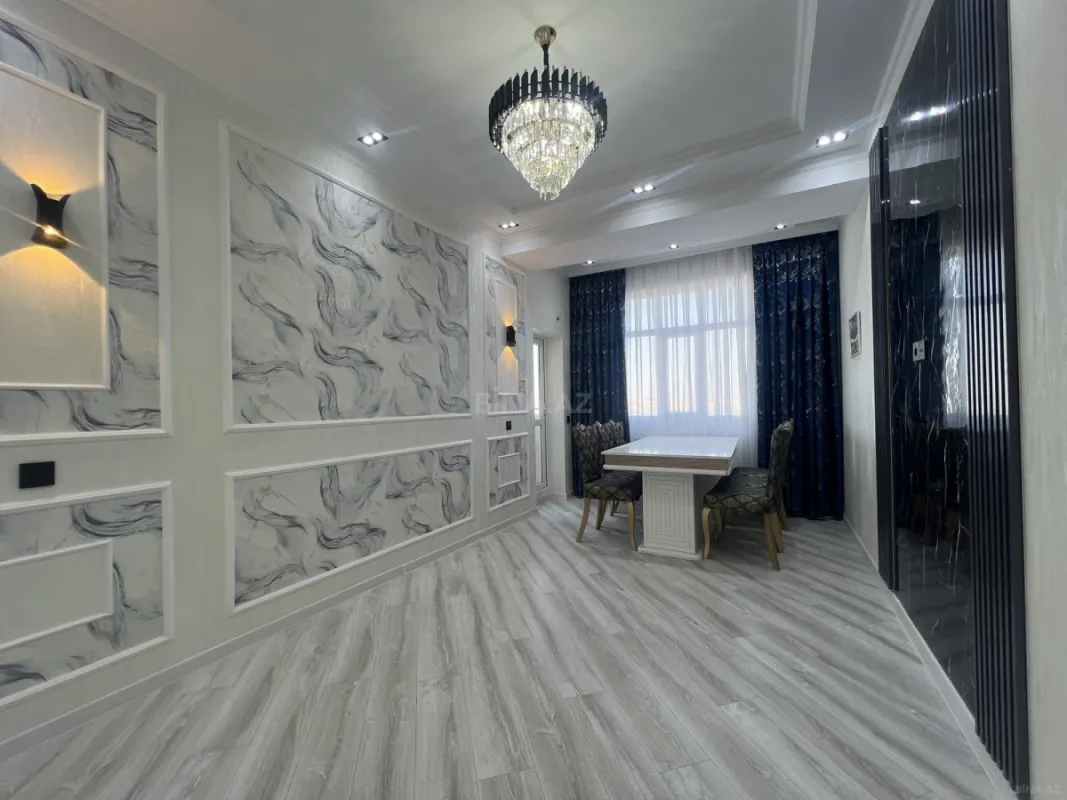 Satılır 3 otaqlı mənzil 90 m²