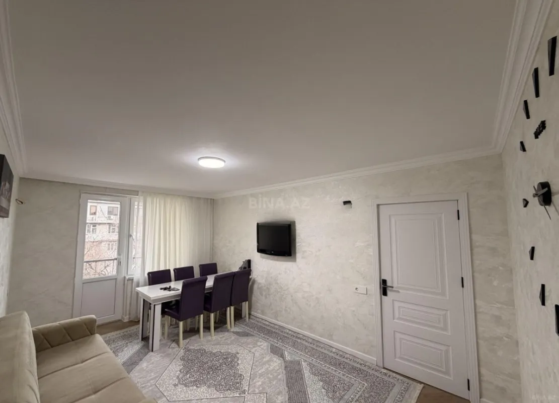 Kirayə verilir 2 otaqlı mənzil 55 m²