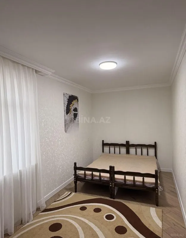 Kirayə verilir 2 otaqlı mənzil 55 m²