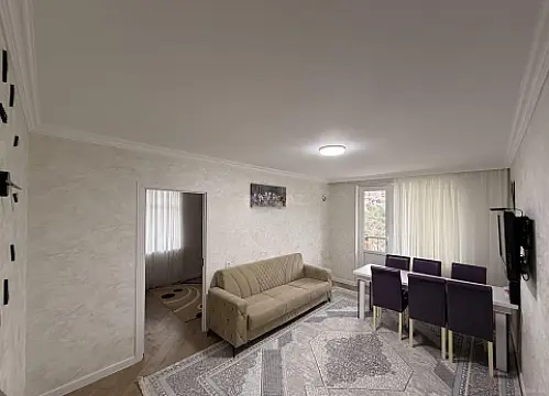 Kirayə verilir 2 otaqlı mənzil 55 m²