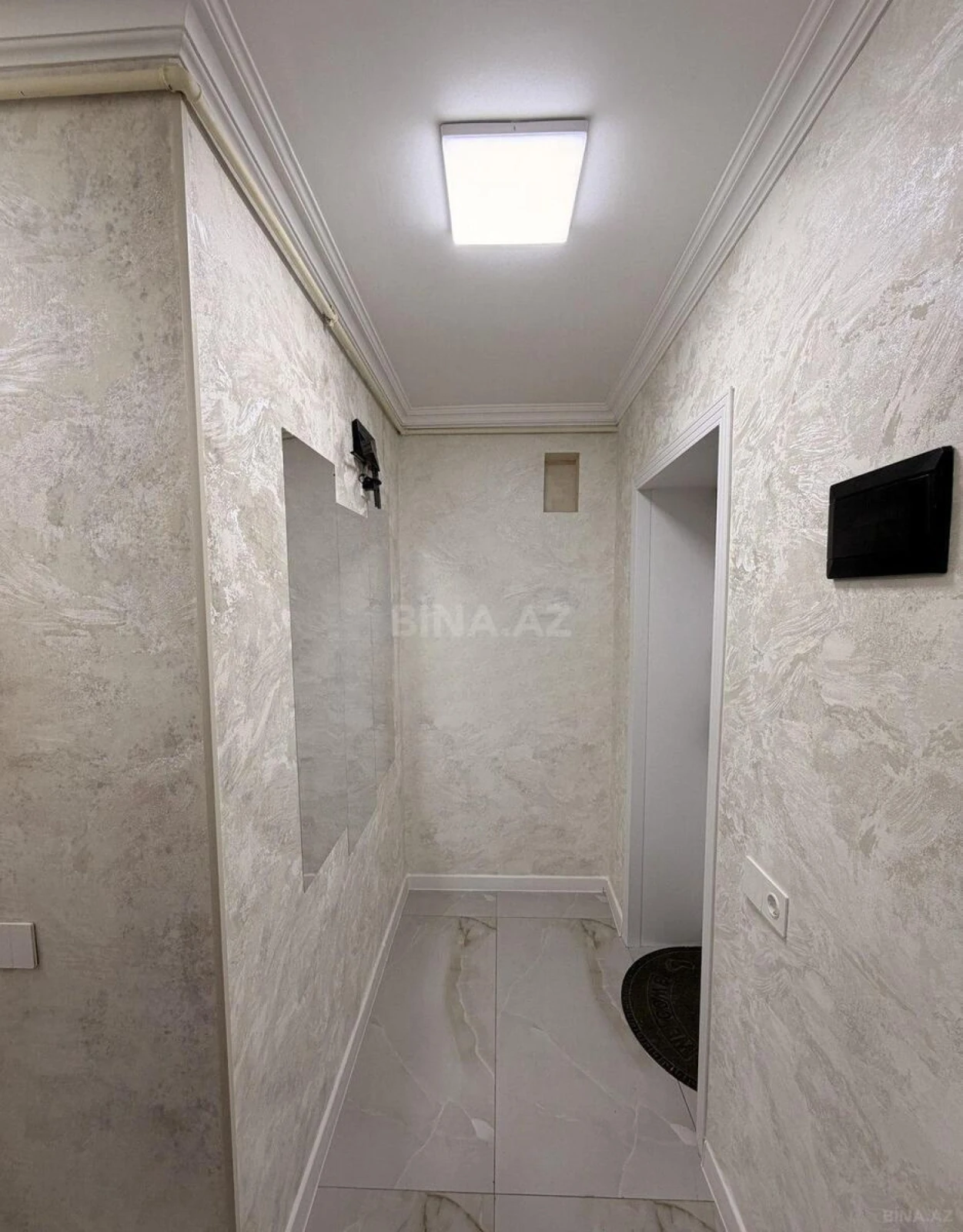 Kirayə verilir 2 otaqlı mənzil 55 m²
