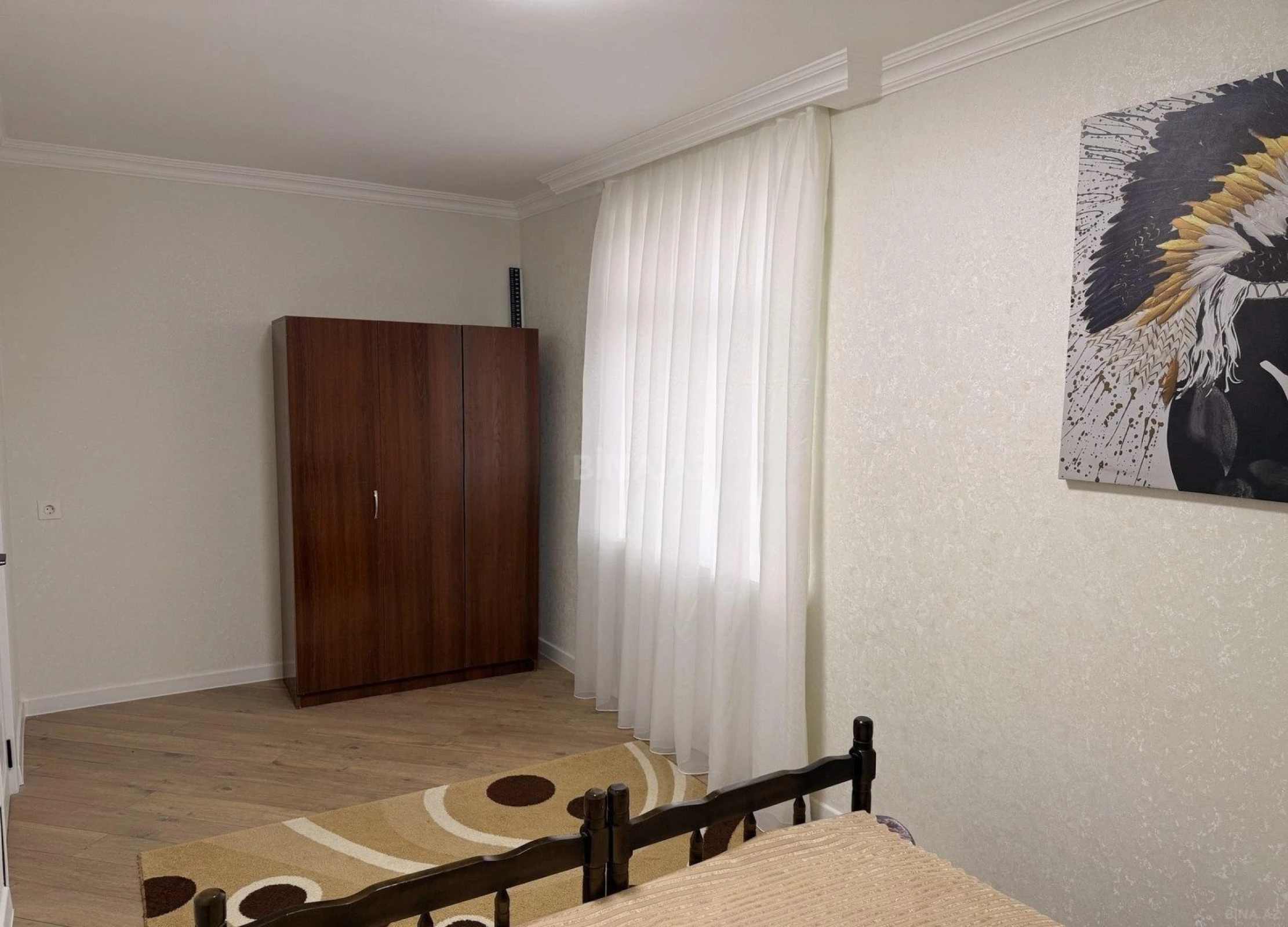 Kirayə verilir 2 otaqlı mənzil 55 m²