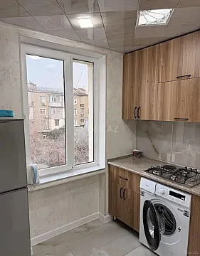 Kirayə verilir 2 otaqlı mənzil 55 m²