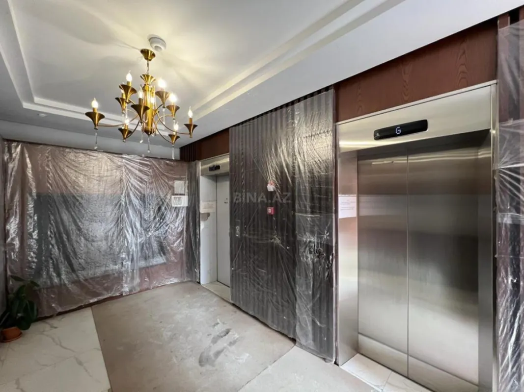 Satılır 4 otaqlı mənzil 100 m²