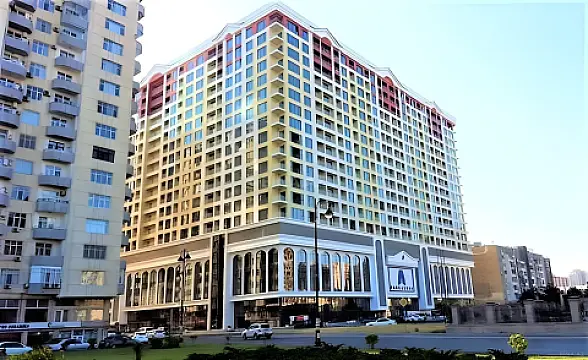 Satılır 3 otaqlı mənzil 112 m² — Bakı, Xətai 3 otaq 112.00 m²