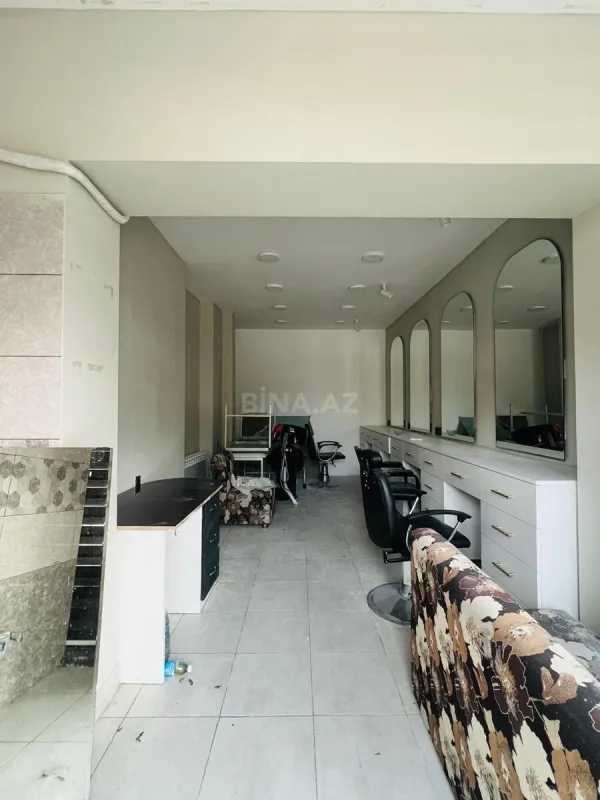 Kirayə verilir obyekt 35 m²