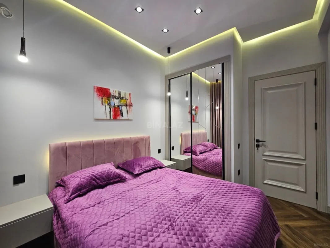 Satılır 3 otaqlı mənzil 77 m²