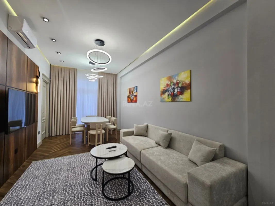 Satılır 3 otaqlı mənzil 77 m²